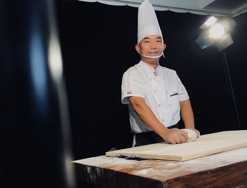徐二輝，河南正宗的麥多餡餅創(chuàng)始人