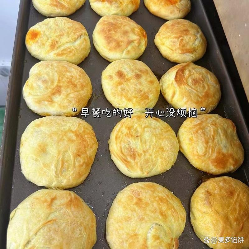 麥多餡餅加盟掙錢嗎(圖4)